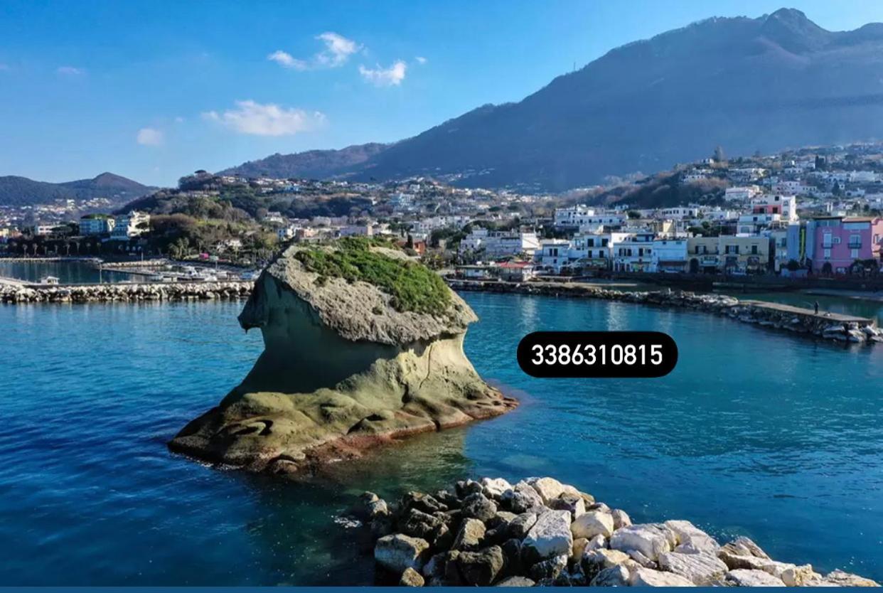 Apartamento Zaras 11 Lacco Ameno  Exterior foto