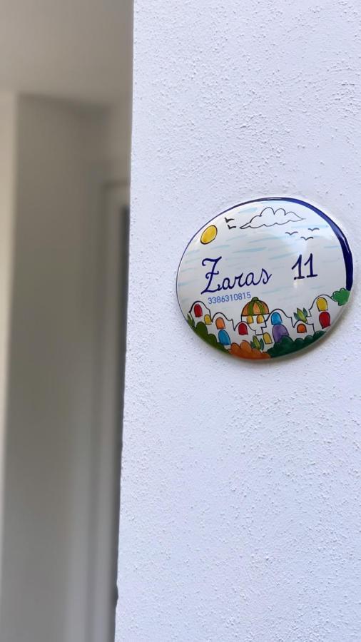 Apartamento Zaras 11 Lacco Ameno  Exterior foto